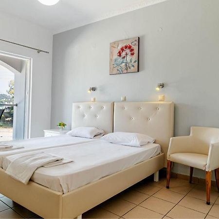 Porto Marina Aparthotel Gouvia Ngoại thất bức ảnh