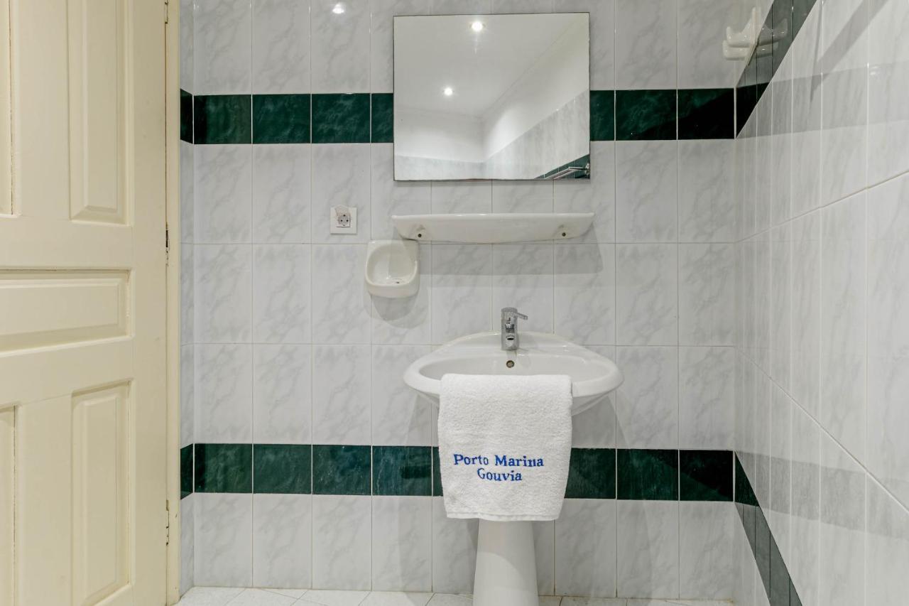 Porto Marina Aparthotel Gouvia Ngoại thất bức ảnh