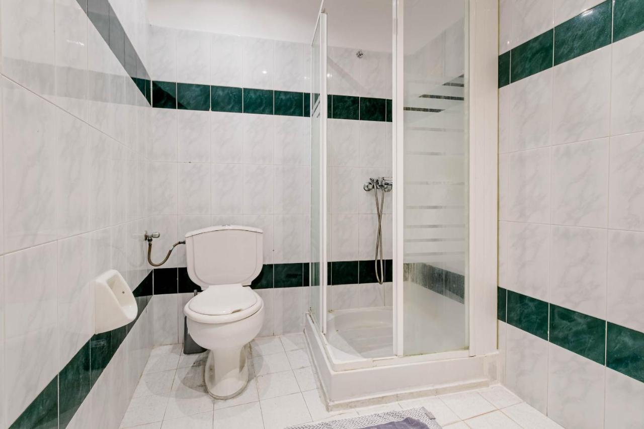 Porto Marina Aparthotel Gouvia Ngoại thất bức ảnh
