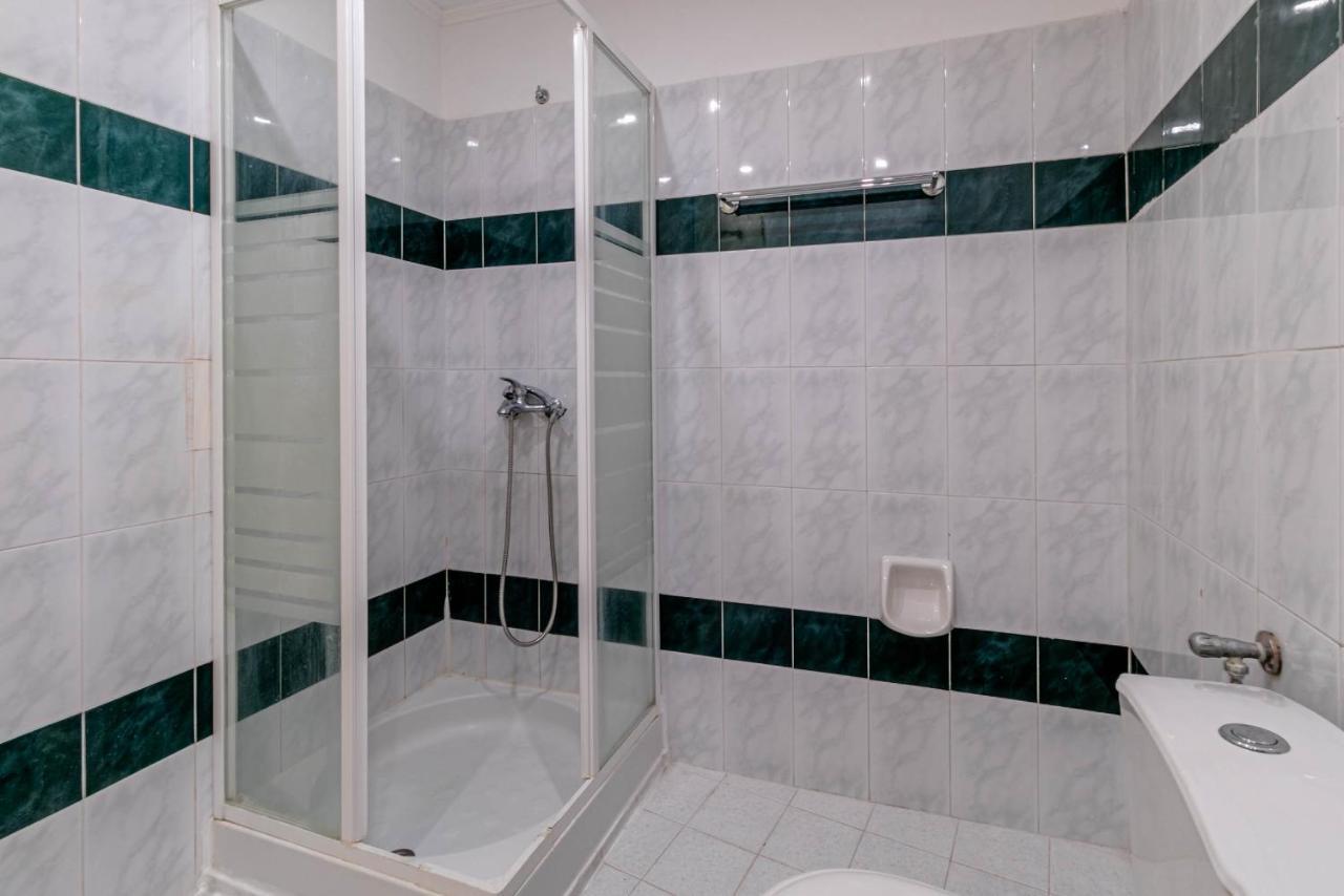 Porto Marina Aparthotel Gouvia Ngoại thất bức ảnh